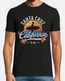 camp de surf de santa cruz en californi