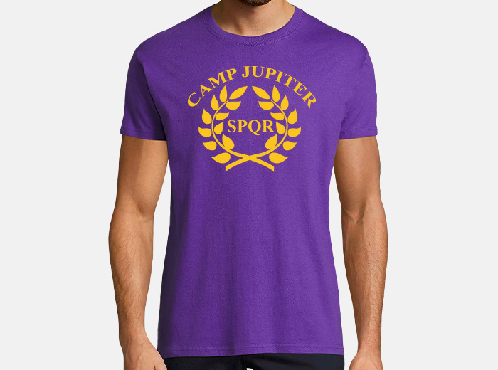 spqr logo purple