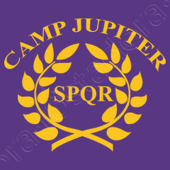 Percy Jackson Camp Jupiter