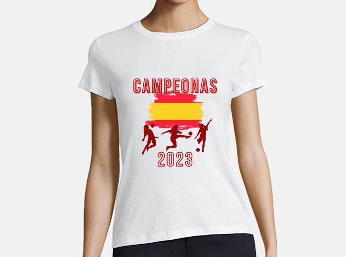 CAMISETA CAMPEONAS DEL MUNDIAL 2023