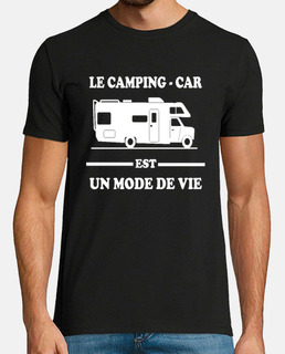 camper van es una forma de vida, camper shirt