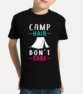 camping mama camper capelli da campo