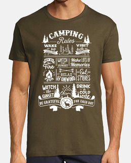 camping rules camping