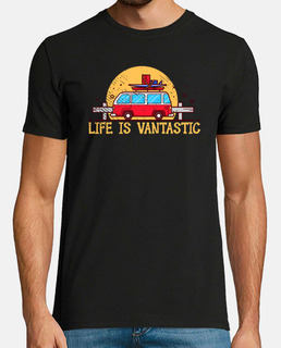 Camping Van Camper Mobile Home
