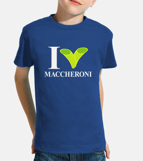 can così los macarr one s