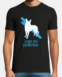 Can de Palleiro BA BR Camiseta Hombre
