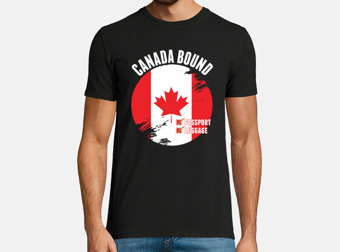 canadian shirts