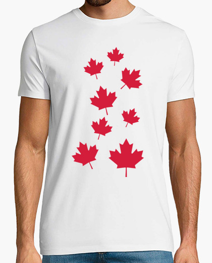 maple leafs t shirt