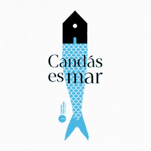 candás is sea T-shirts