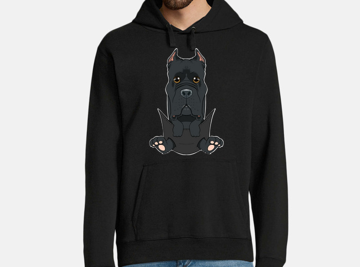 Cane corso outlet hoodie