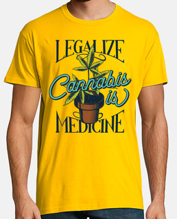Cannabis is Medicine