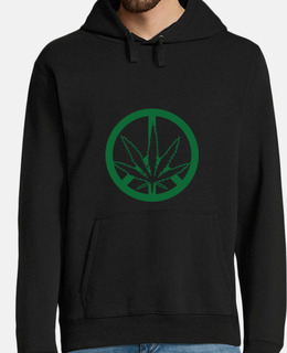 cannabis y / o malezas / almohadilla / 