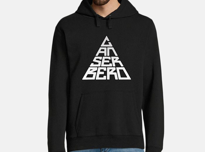 Sudadera top de canserbero