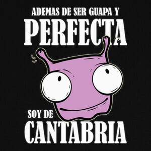 cantabra - dark background T-shirts