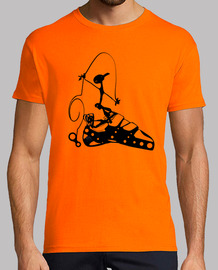 camisetas de escalada