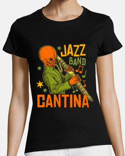 cantina band jazz