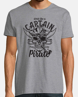 capitaine pirate