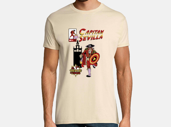 Camisetas cheap frikis sevilla