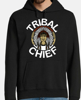 capo tribù indiano americano nativo