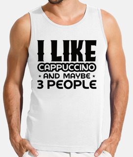 cappuccino love sarcasme drôle caféine