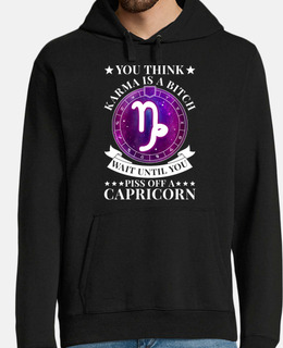 Capricorn funny gift Saying Capricorn