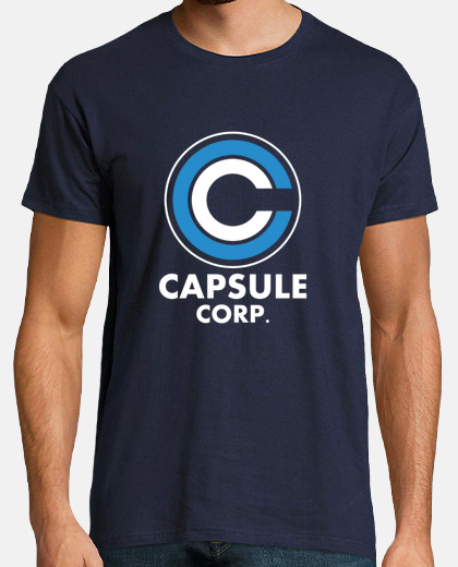 capsula corp logo