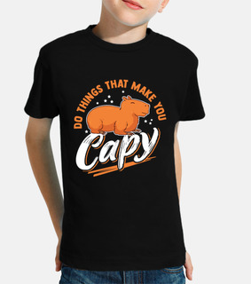 Capy Capybara Pet Rodent