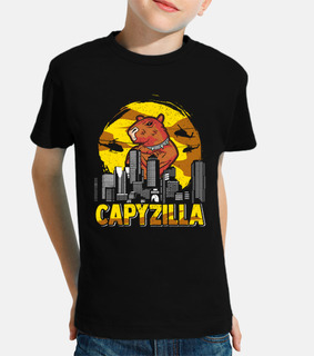 Capybara Capyzilla Water Pig Rodent