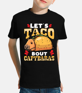 Capybara Cinco De Mayo Taco Giant Cavy