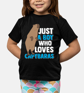Capybara Just a boy who loves Capybaras