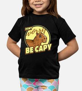 Capybara Retro Capibara