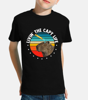 Capybara Shower Cute Rodent