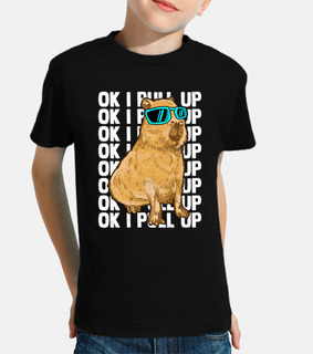 Capybara Water Pig Rodent