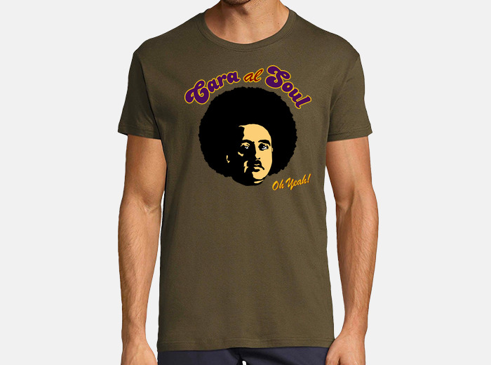 Camisetas de franco sale