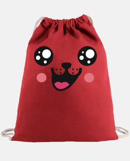 Cara perrita happy