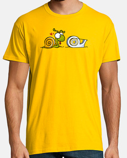Caracol y celo