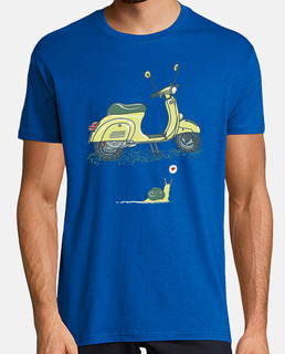 Camisetas vespa Clearance