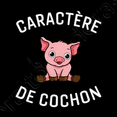 Tout Est Bon Dans Le Cochon - Cadeau Rigolo homme, femme, enfants, ▷  T-shirt Humour