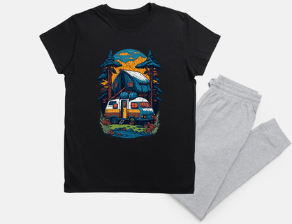 caravan getaway