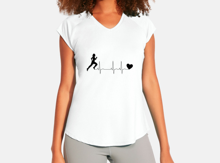 Camisetas cardio mujer new arrivals