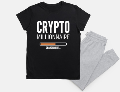 carga millonario cripto