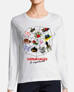 Carnavales. Te engancharán