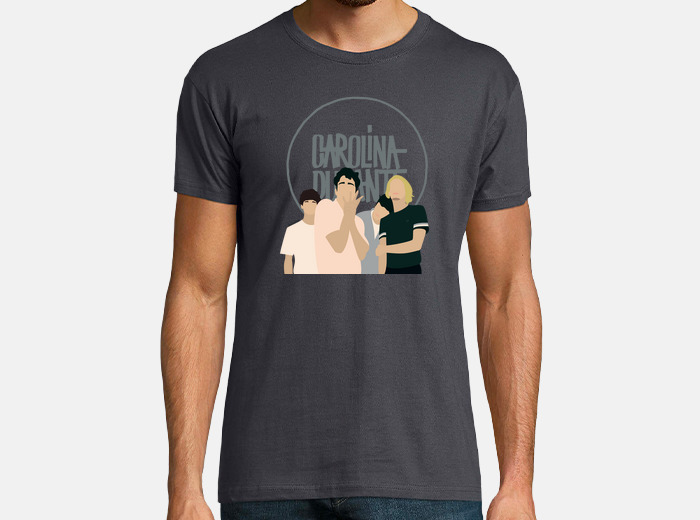 Camiseta carolina durante laTostadora