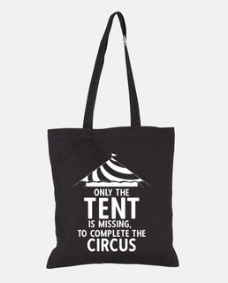 carpa de circo dicho gracioso caos de c