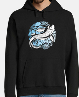 carpa koi onda blu