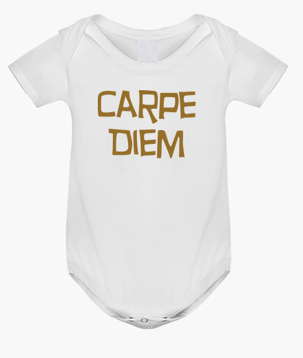 Vetements Enfant Carpe Diem Bonheur Citation Tostadora Fr