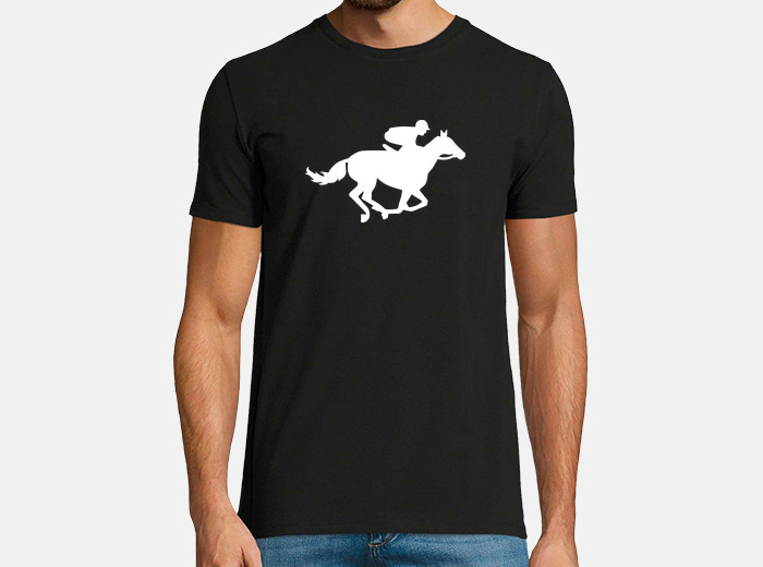 Playeras de discount caballos para hombre