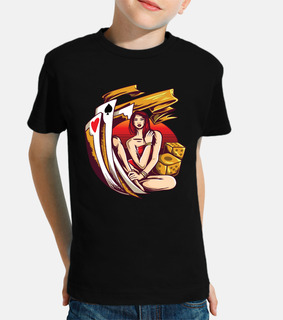carte da poker lady texas holdem