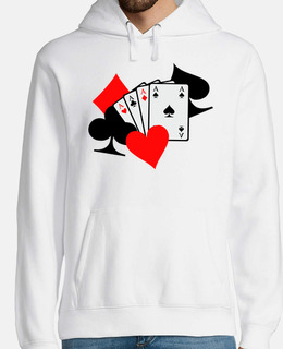 carte di segni di poker