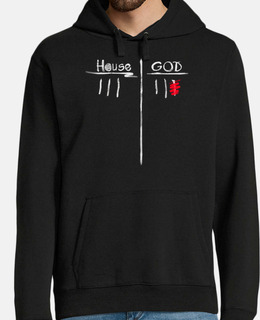 casa vs god - hoodie